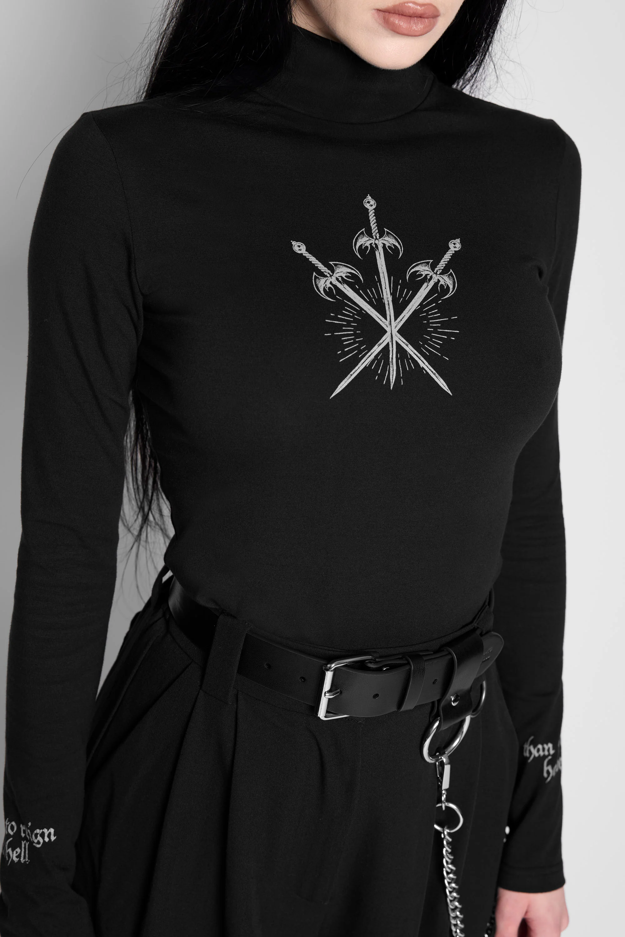 Solace Long Sleeve Top - Image 4