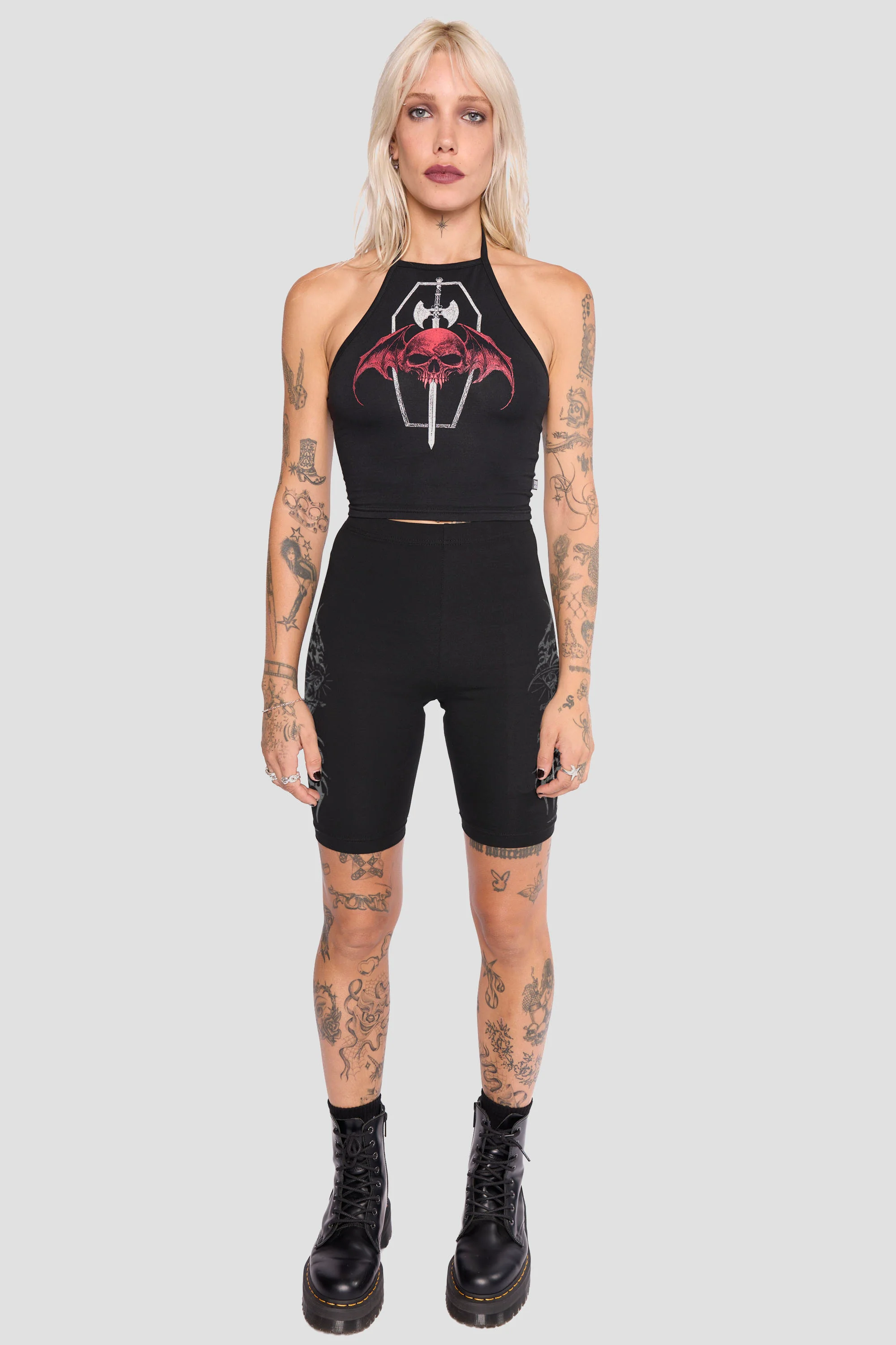 Veya Cycle Shorts - Image 3