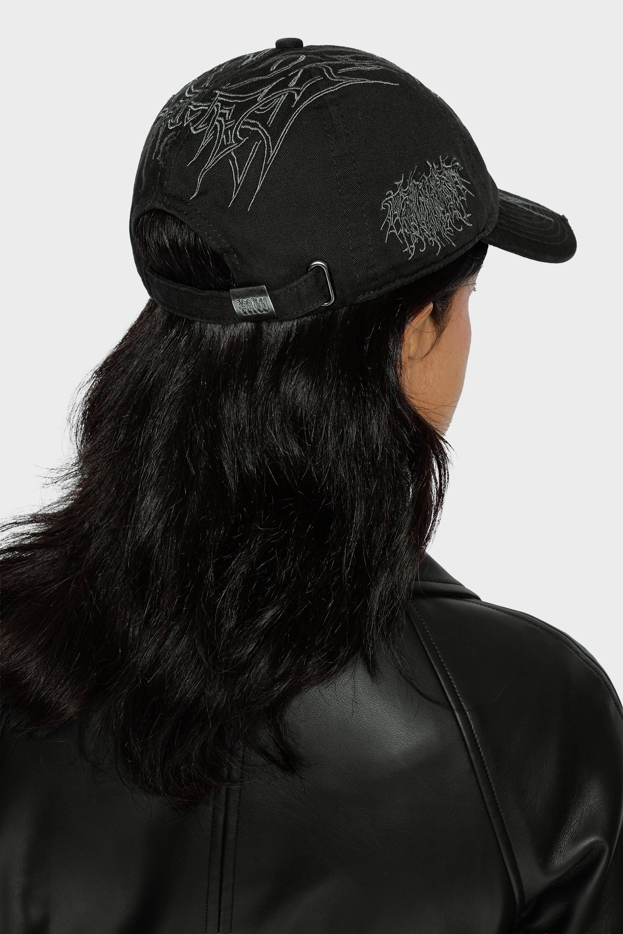 Void Distressed Cap - Image 2